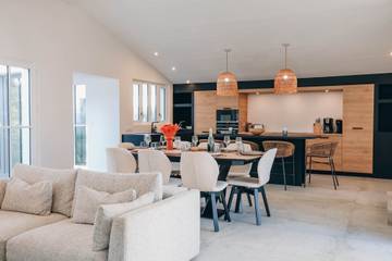 Villa for 16 People in Le Bois-Plage-en-Ré, Côte des Fleurs, Photo 4