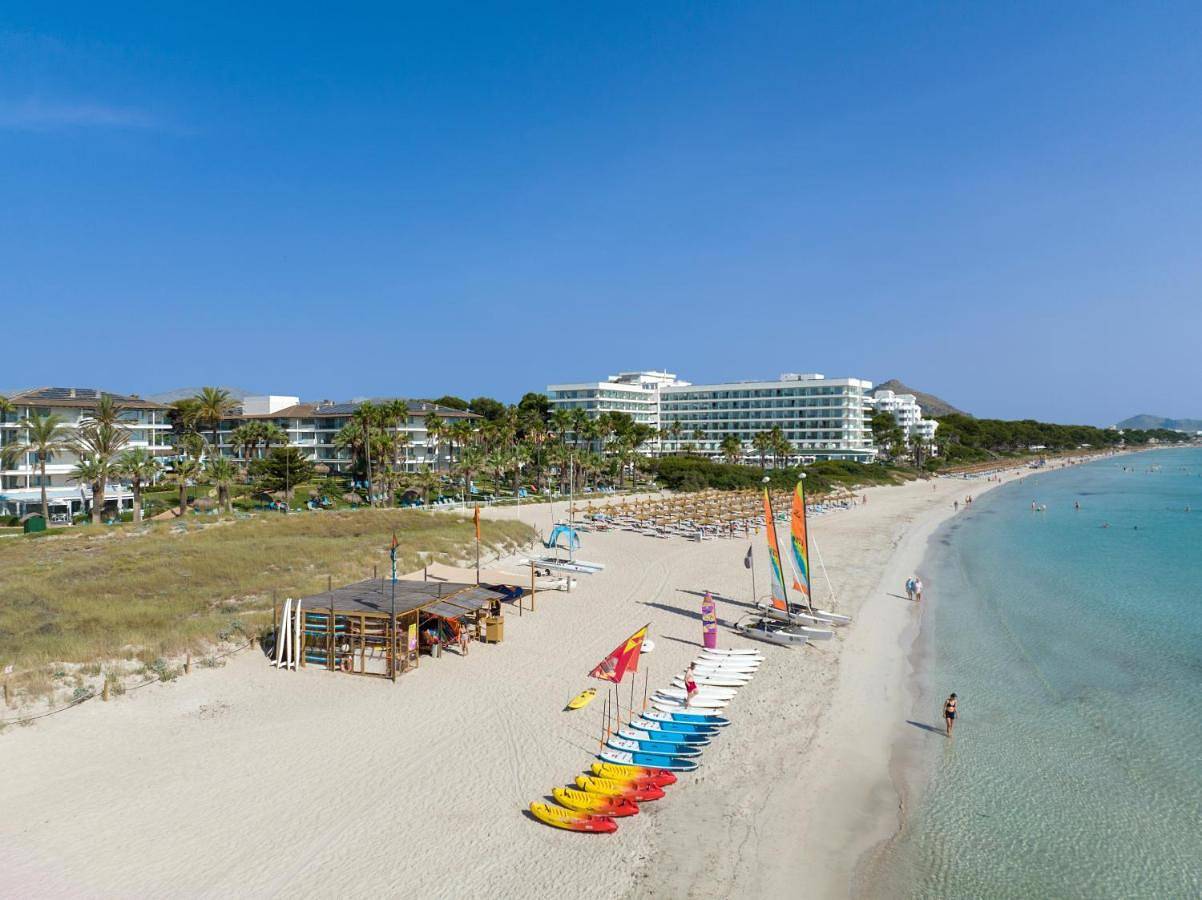 Playa Esperanza Resort Affiliated by Meliá in Playa de Muro, Muro