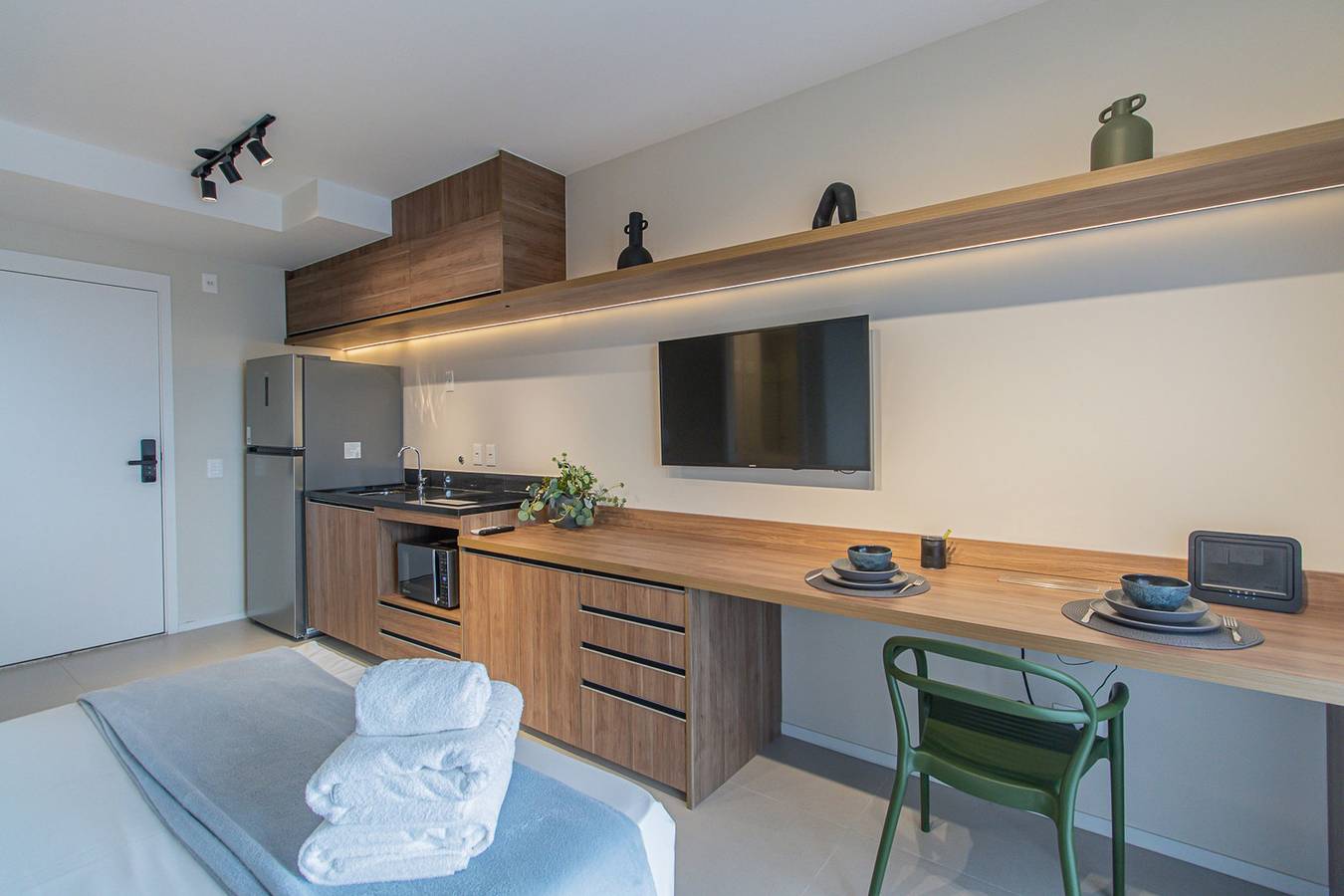 Studio entier, Modern Retreat Near Allianz Parque | Sp-P1909A in Perdizes, São Paulo