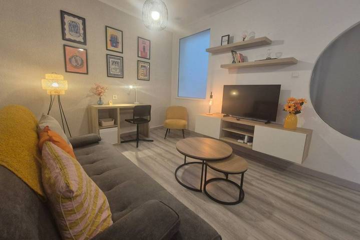 Appartement de vacances pour 3 personnes