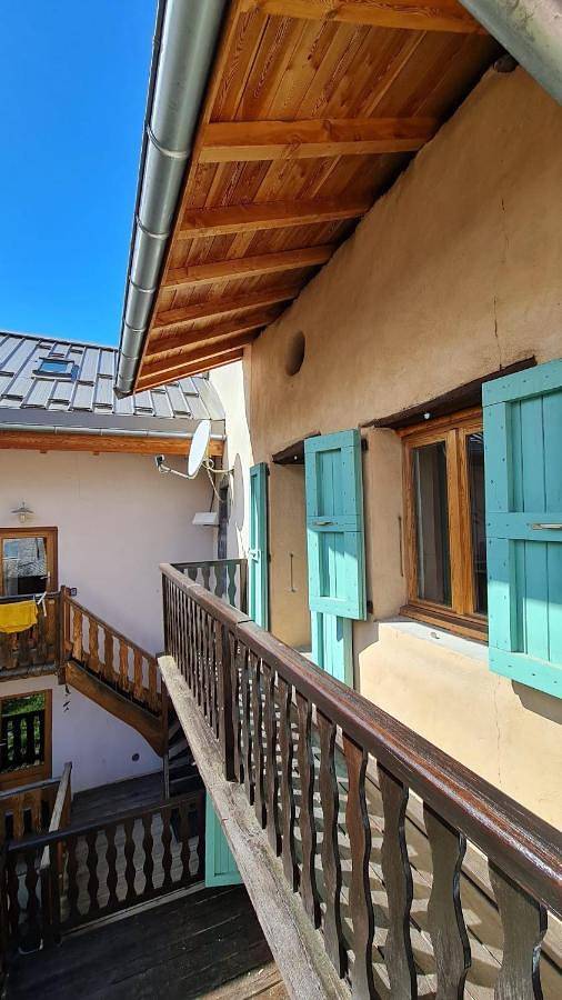 Location de vacances pour 6 personnes, avec balcon à Abriès - 3