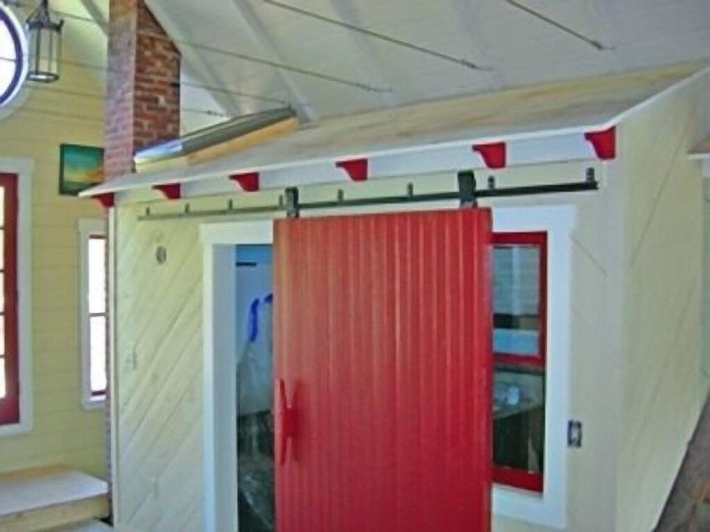 Ganze Wohnung, Owls Head Village Postamt in Knox County (Maine)