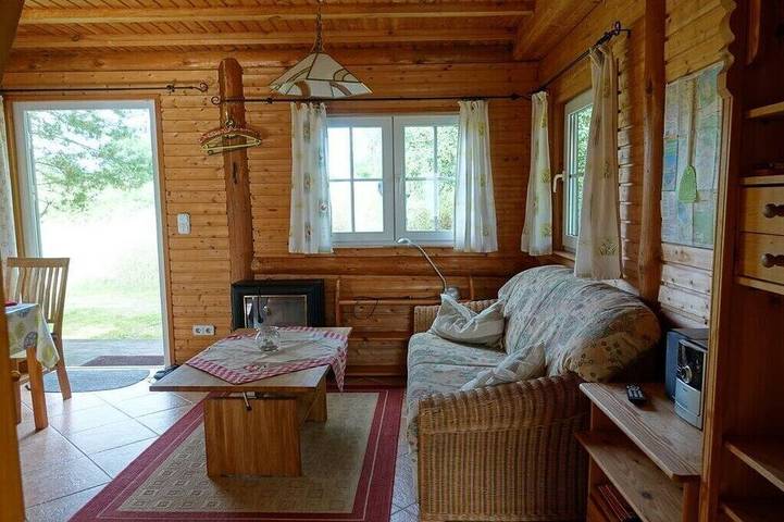 Ferienhaus für 4 Personen, mit Sauna in Altwarp - 4
