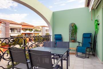 Vakantiewoning voor 4 Personen in Saint-Cyr-sur-Mer, Toulon regio, Afbeelding 1