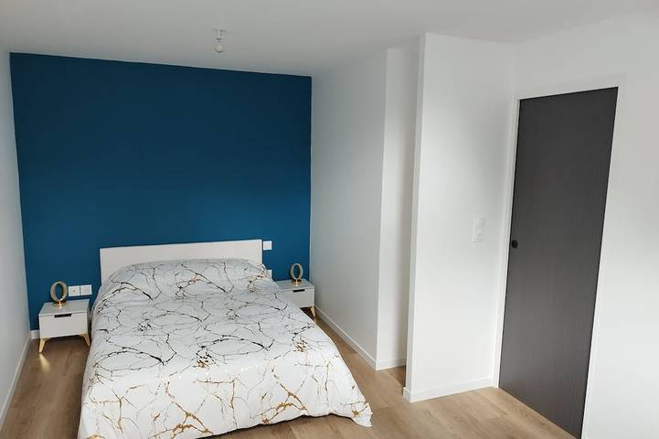 Gîte pour 6 personnes à Pernant
