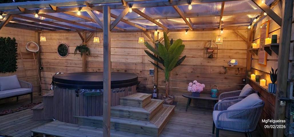 Chambre d’hôte pour 4 personnes, avec jardin ainsi que jacuzzi et piscine dans Allier - 4