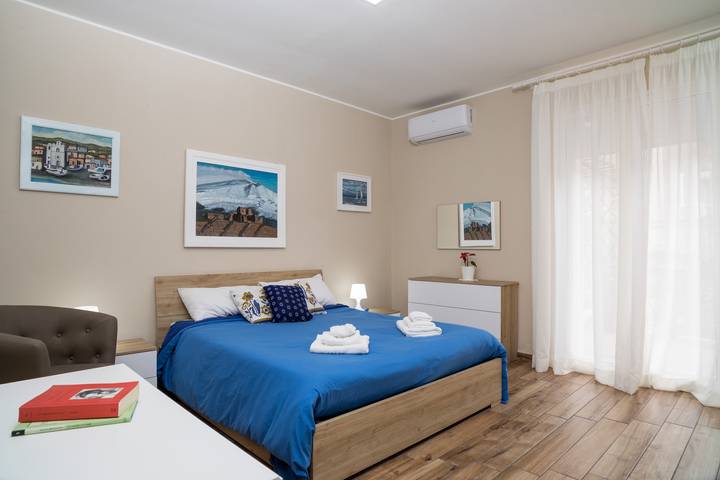 Apartamento de férias para 8 pessoas, com varanda - 1
