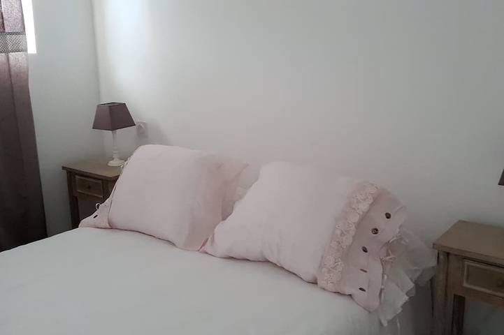 Location de vacances pour 2 personnes, avec terrasse et jardin dans Luna Park La Palmyre - 2