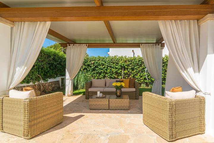 Finca für 6 Personen, mit Terrasse in Cala d'Or