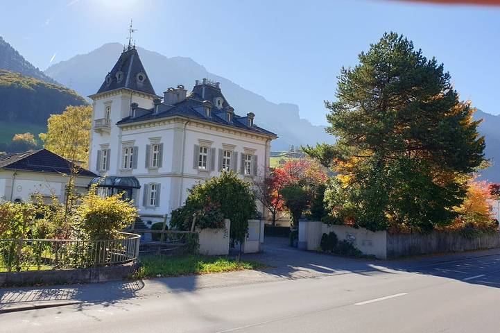 Appartement de vacances pour 8 personnes, avec jardin et piscine - 1