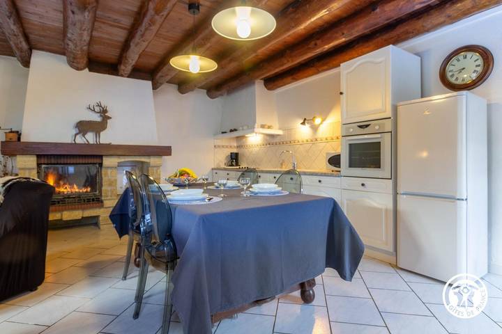 Gîte pour 4 personnes, avec jardin à Bagnères-de-Bigorre - 4