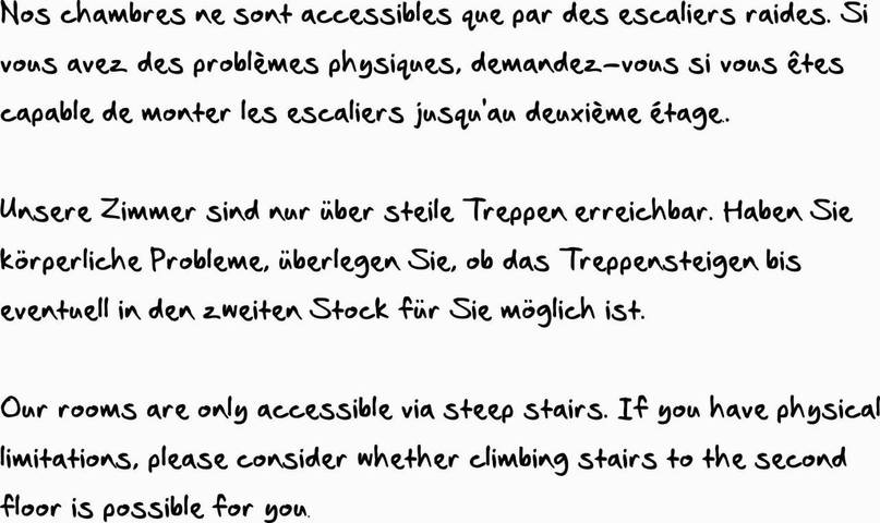 Chambre d’hôte pour 4 personnes, avec jardin, adapté aux familles à Anjeux - 2