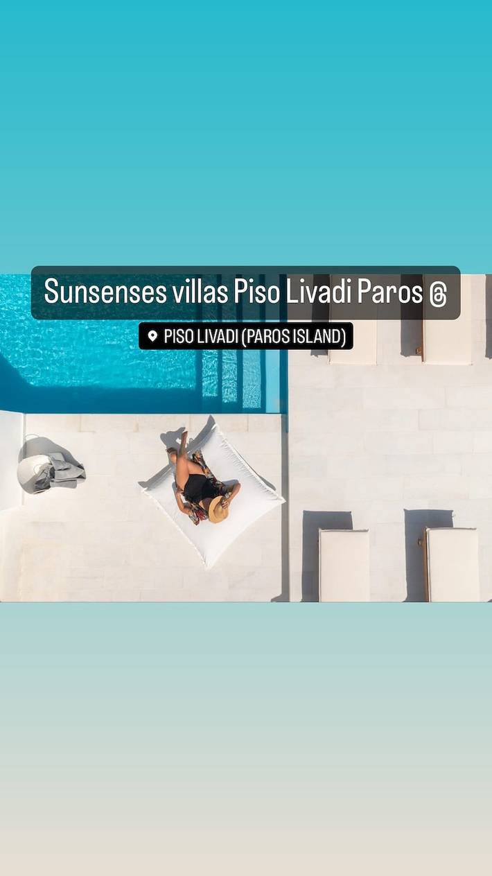Villa pour 9 personnes, avec balcon ainsi que jardin et vue sur l’océan