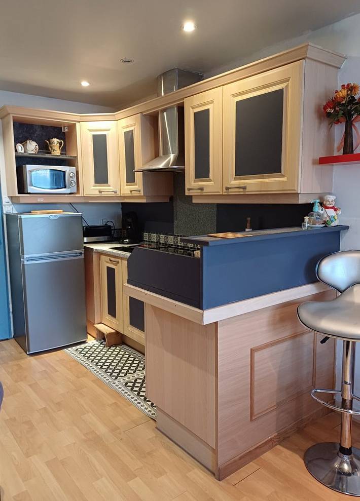 Appartement de vacances pour 3 personnes, avec jardin dans Nièvre - 3