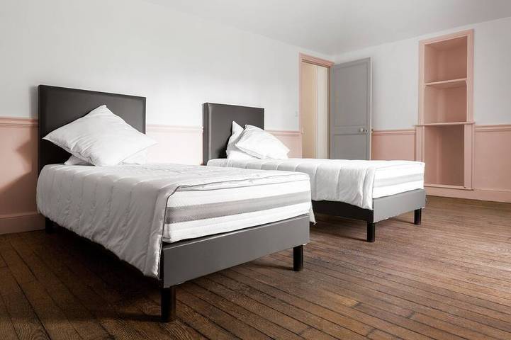 Location de vacances pour 16 personnes, avec jardin, animaux acceptés à Grez-sur-Loing - 4