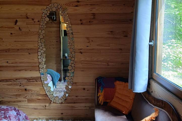 Gîte pour 4 personnes, animaux acceptés à Champclause - 2