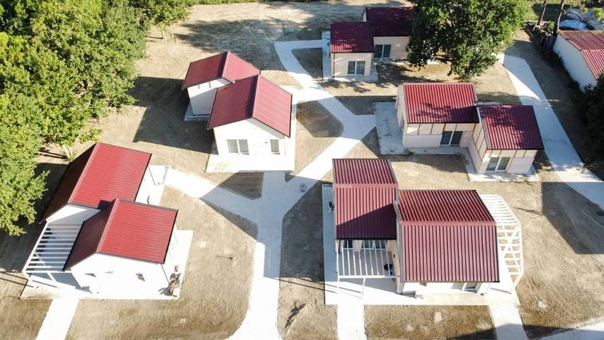 Camping für 2 Personen, mit Garten und Pool in Ravenna - 4
