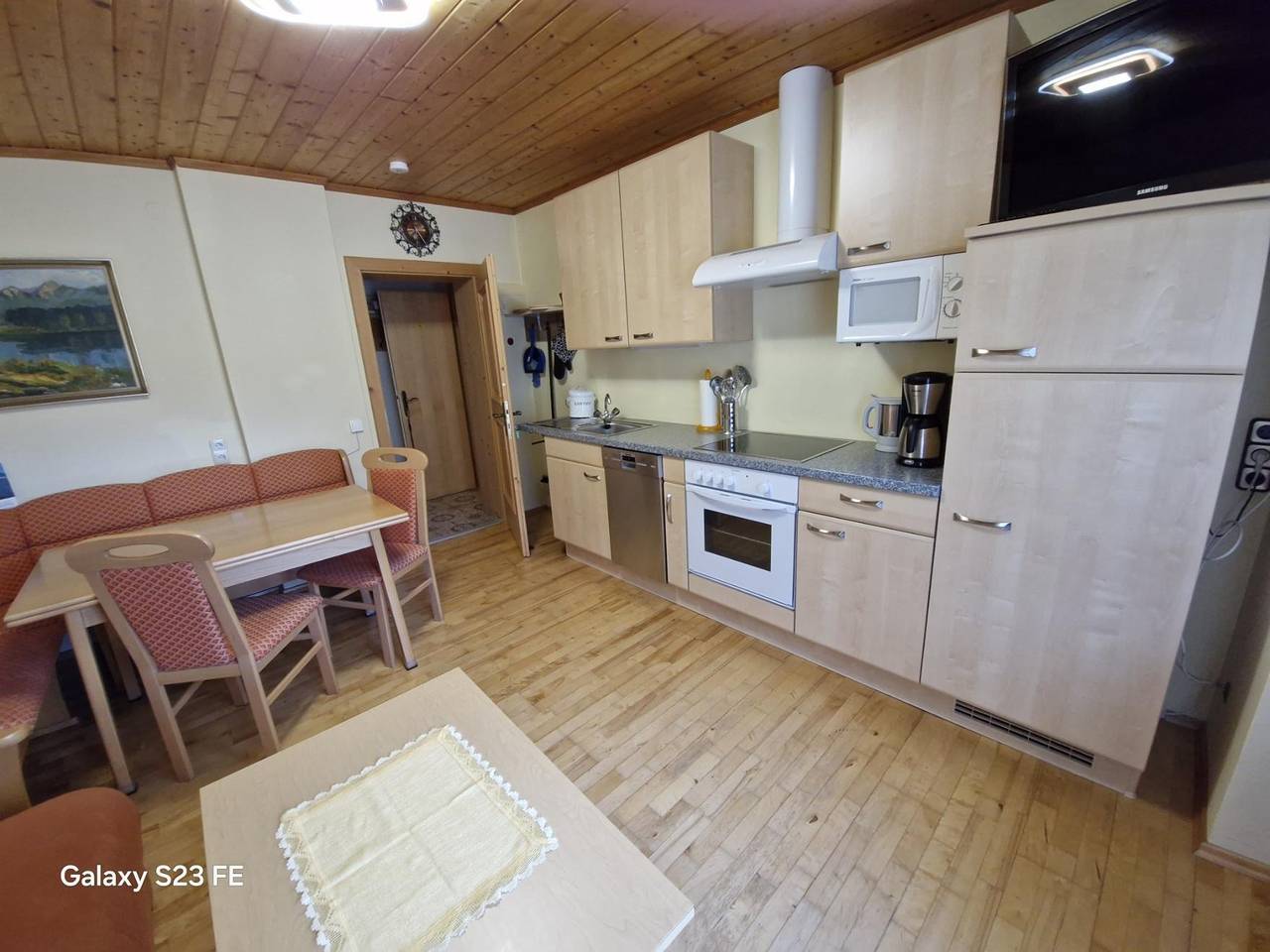 Appartement de vacances entier, Prinster Ferdinand in Lavant, Tryol de l'Est