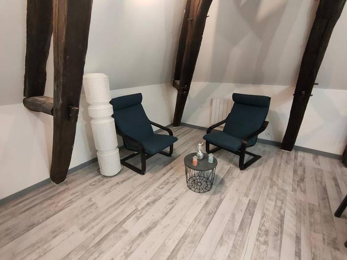 Gîte pour 4 personnes, animaux acceptés à La Machine - 4