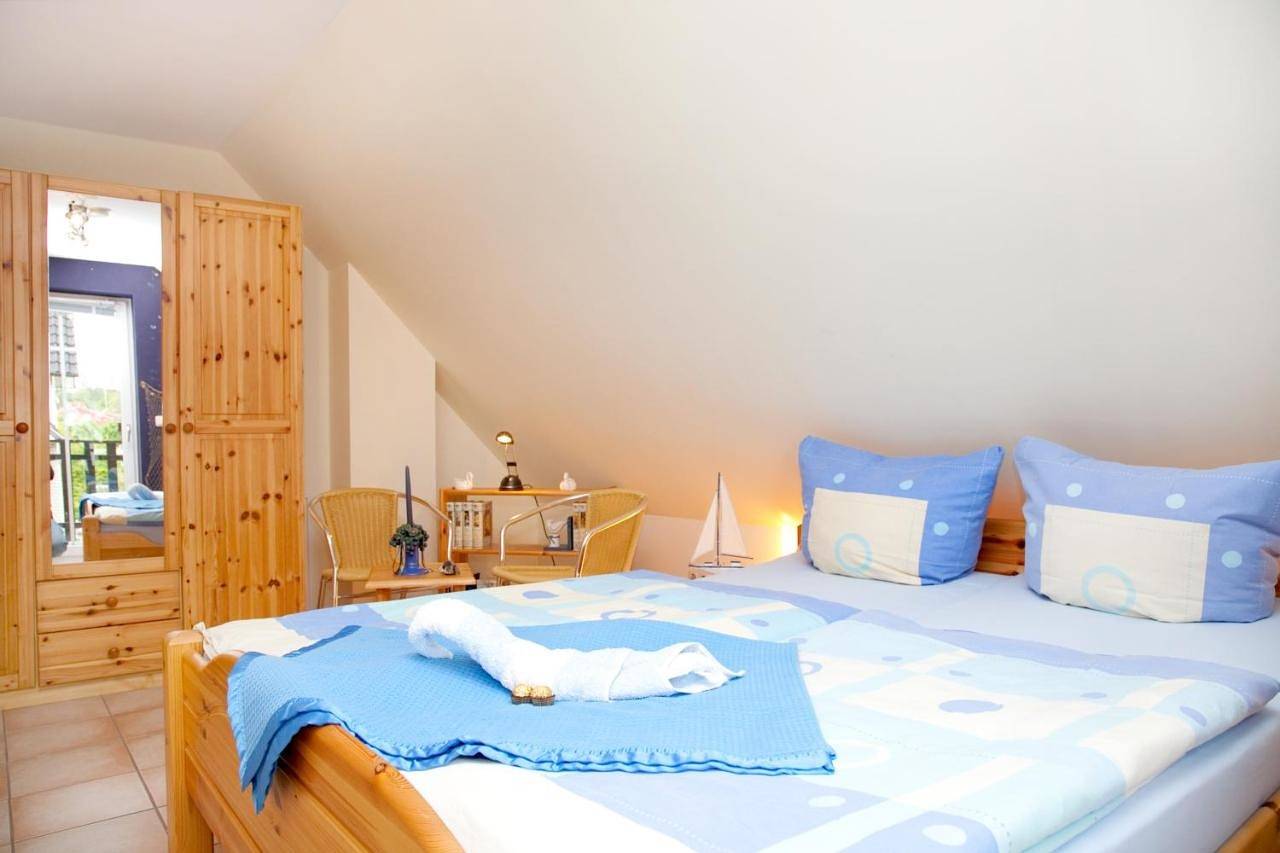 Ganze Wohnung, Ferienwohnung Milow in Polchow, Glowe