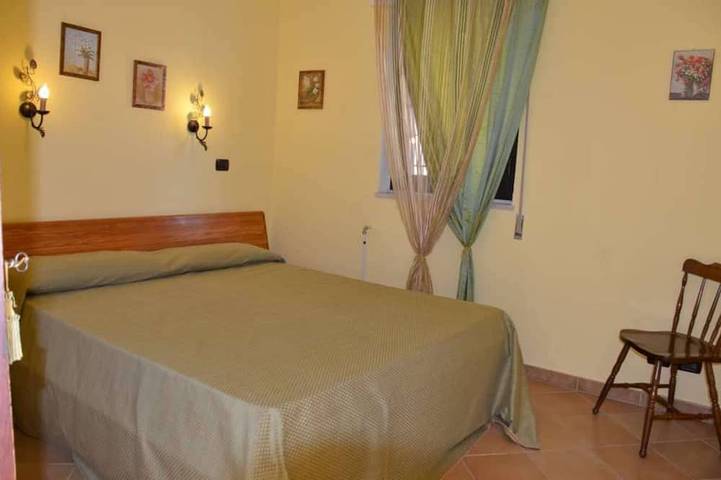 Villa pour 6 personnes, avec jardin et balcon à Taormina - 4