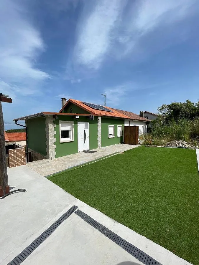 Holiday home for 8 people, with terrace and view - 1