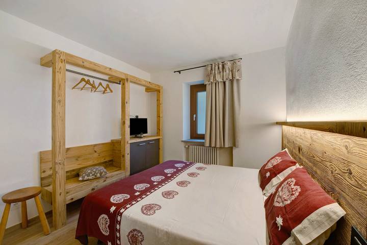 Agriturismo voor 3 personen, met tuin in Valle d'Aosta