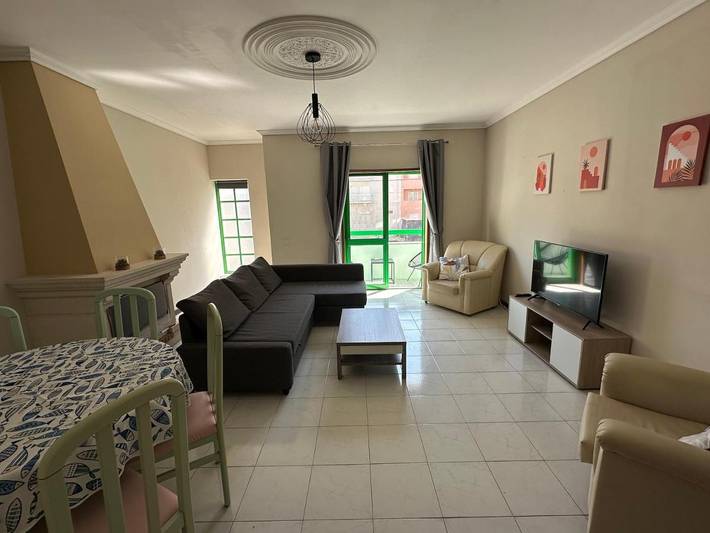 Gîte pour 6 personnes, avec balcon, animaux acceptés dans Gafanha da Boa Hora - 2