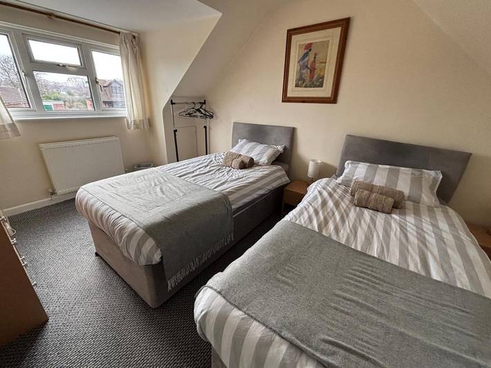 Bed and breakfast for 2 people in New Forest
