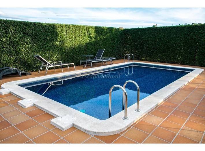 Casa rural para 8 personas, con Jardín en Berguedà - 2