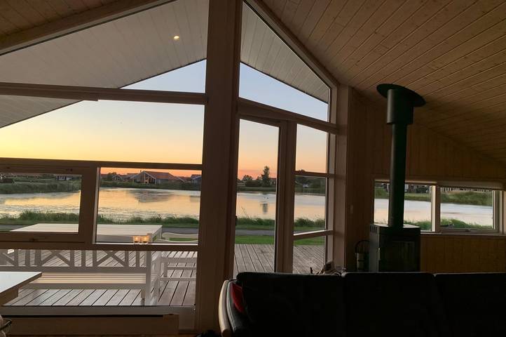 Ferienhaus für 8 Personen, mit Terrasse und Whirlpool sowie Sauna in Lolland-Falster - 3