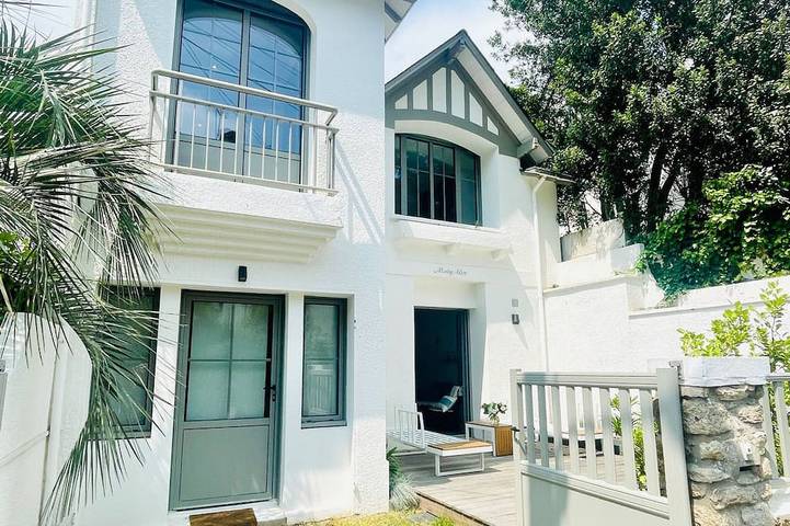 Villa pour 8 personnes, avec balcon et jardin à La Baule-Escoublac