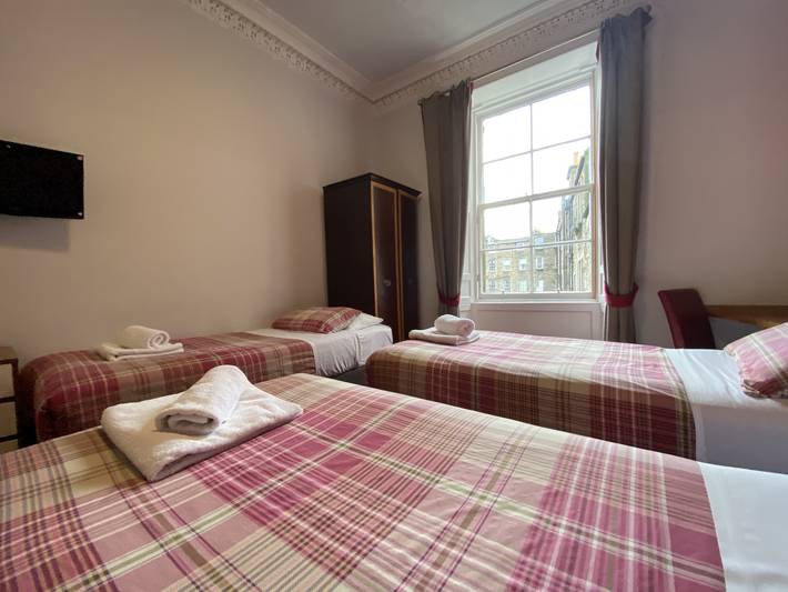 Habitación para 3 personas in Edimburgo, Lothian