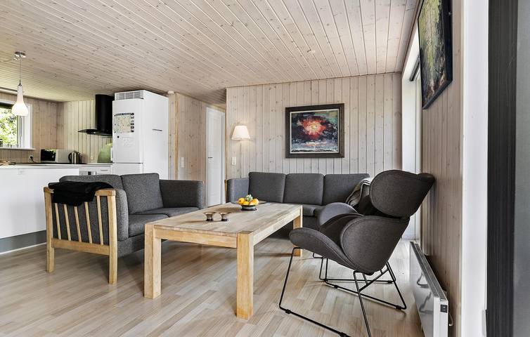 Ferienhaus für 10 Personen mit Garten in Trend, Limfjord in Nordjütland