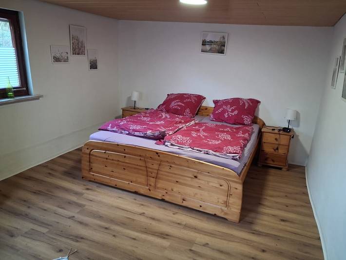 Ferienwohnung für 6 Personen, mit Garten in Hohenlohe