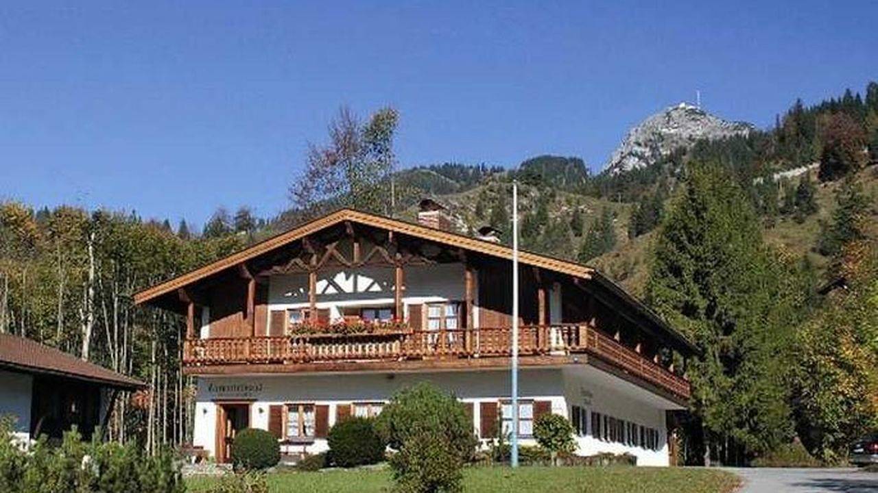 Ganze Ferienwohnung, Ferienwohnung für 2 Personen (40 m²) in Bayrischzell in Sudelfeld, Bayrischzell