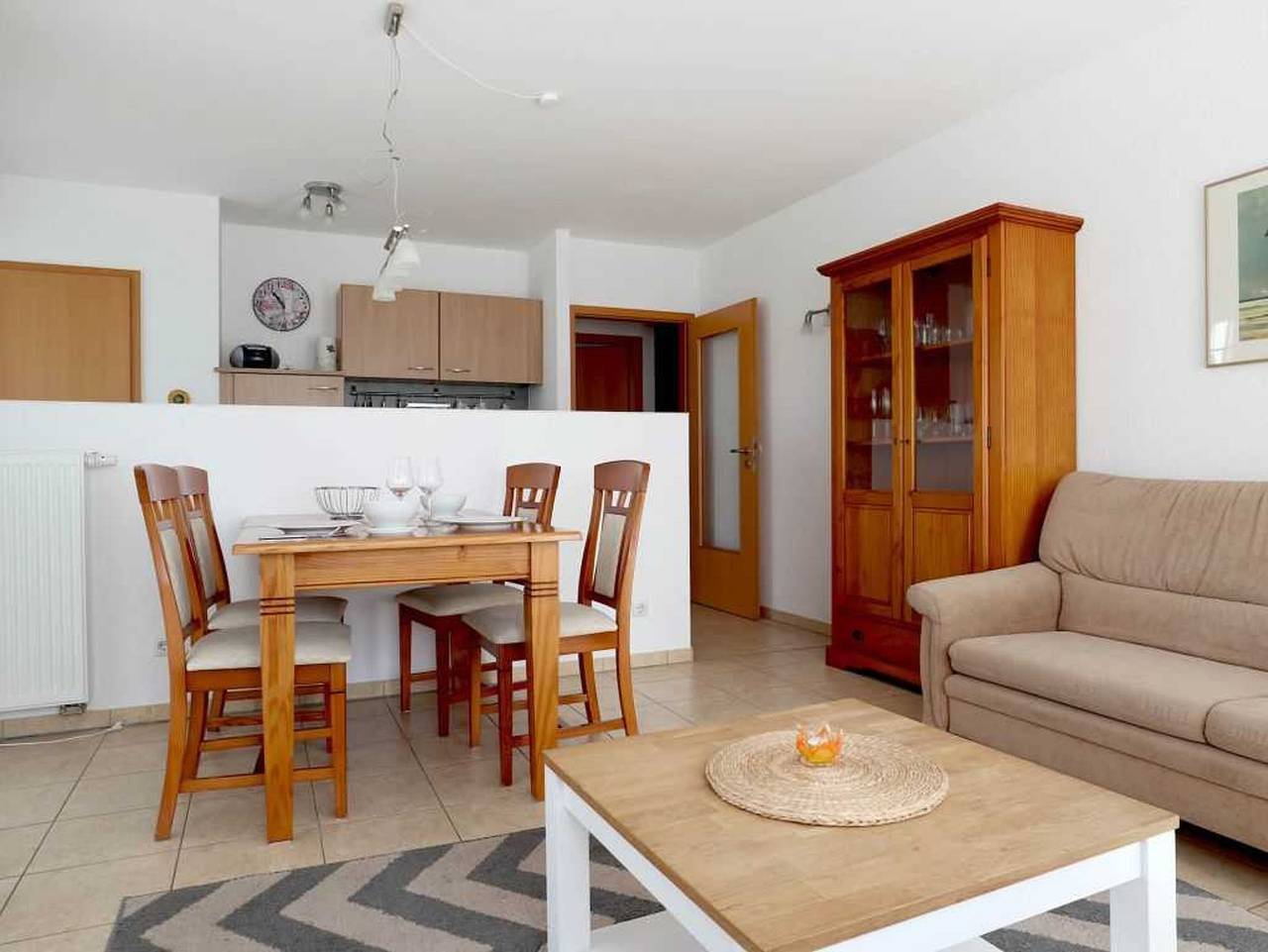Ganze Ferienwohnung, Achtern Diek Whg. 07 in Redewisch, Boltenhagen