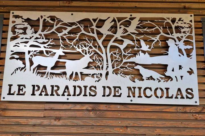 Location de vacances pour 6 personnes à Rouairoux