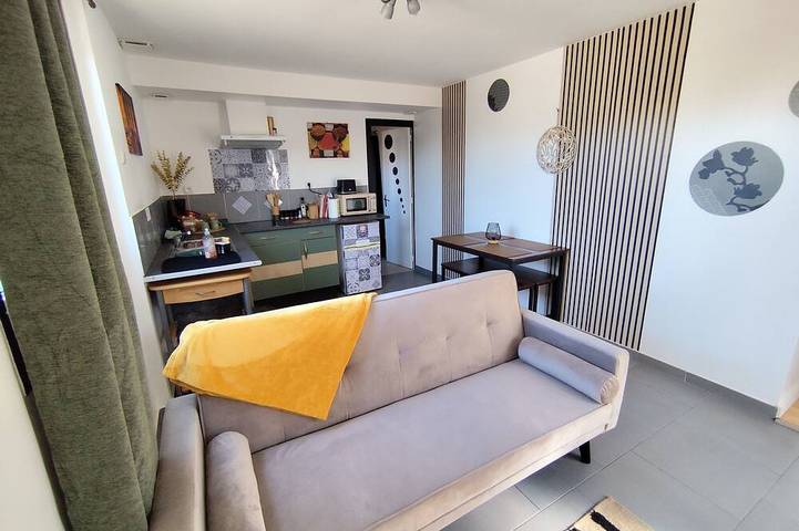 Maison de vacances pour 5 personnes - 1