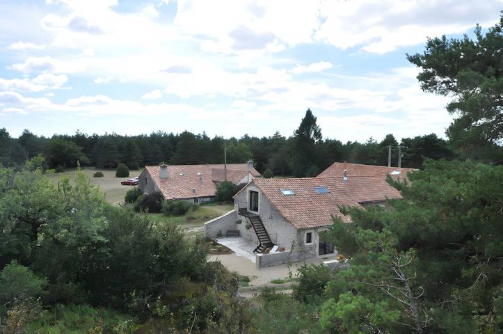 Maison de vacances pour 10 personnes