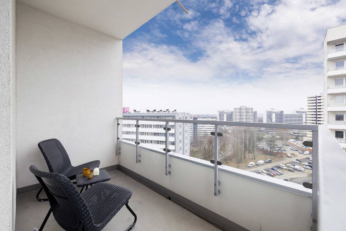 Ganze Wohnung, Chorzowska 210 | Bright Apartment | Parking in Kattowitz, Schlesien