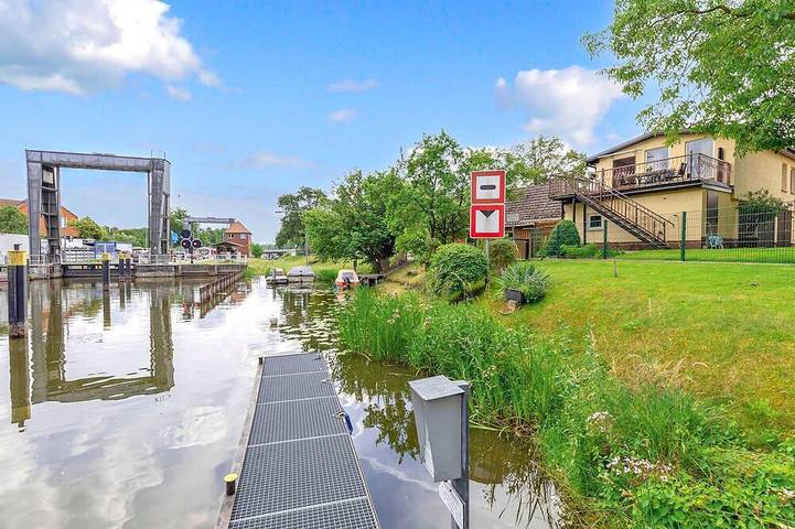 Ganze Wohnung, Wunderschöne Wohnung in Mirow mit Seeblick in Mirow, Mecklenburg-Strelitz