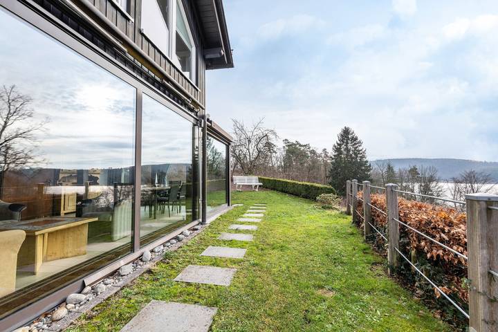 Ferienhaus für 8 Personen, mit Garten und Seeblick im Sauerland - 4