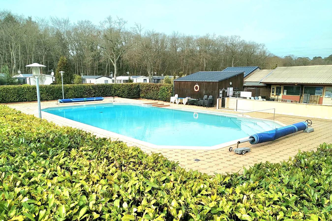 Photo : Maison de vacances