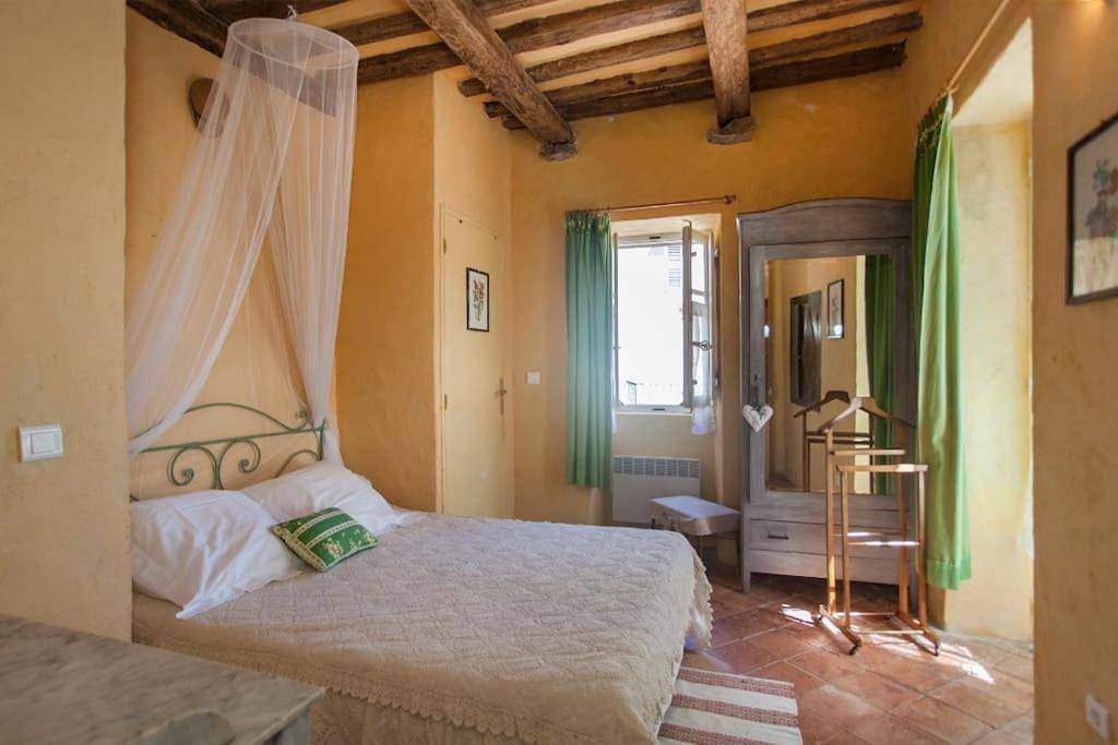 Maison Simonpietri in Cagnano, Cap Corse