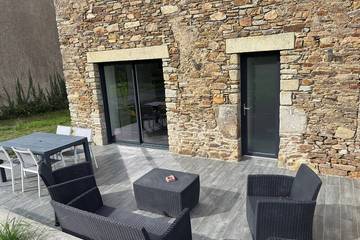 Gîte pour 4 personnes à Bouvron