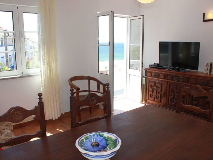 Gîte pour 3 personnes, avec terrasse, animaux acceptés à Salema - 4