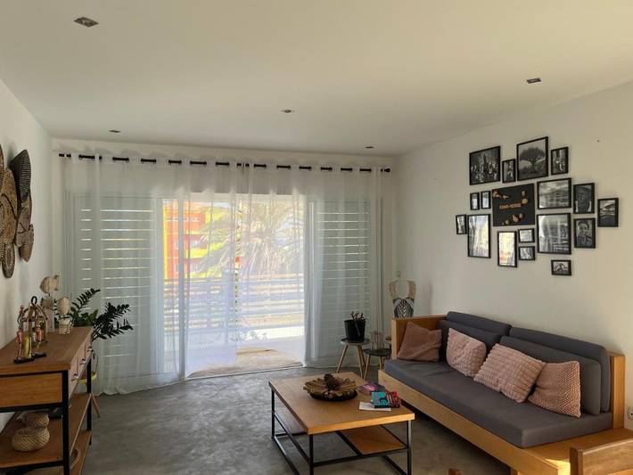 Villa pour 8 personnes, avec vue et jardin dans Cap-Vert