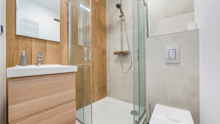 Ferienwohnung für 2 Personen, mit Balkon in Międzyzdroje - 4