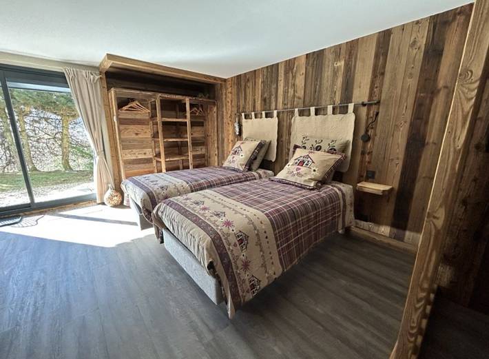 Chambre d’hôte pour 2 personnes, avec jardin